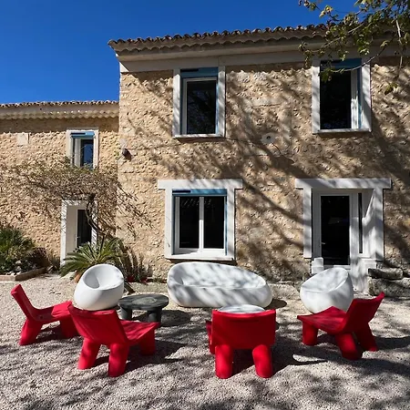 Domaine Du Grand Platane